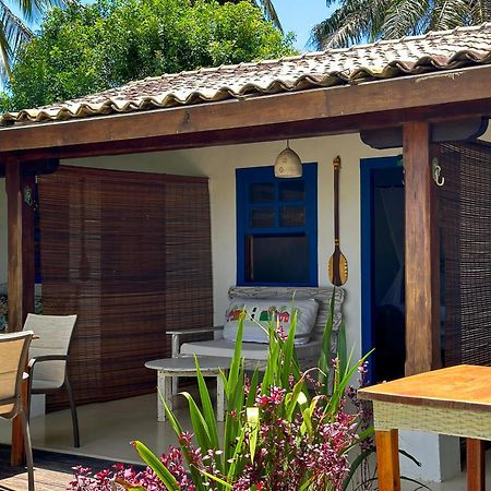 Rio Da Barra Villa Hotel Trancoso Dış mekan fotoğraf