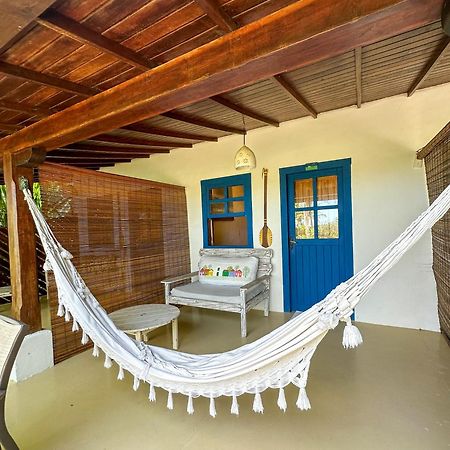 Rio Da Barra Villa Hotel Trancoso Dış mekan fotoğraf
