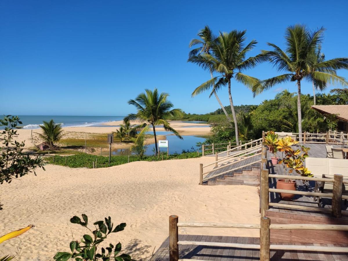 Rio Da Barra Villa Hotel Trancoso Dış mekan fotoğraf