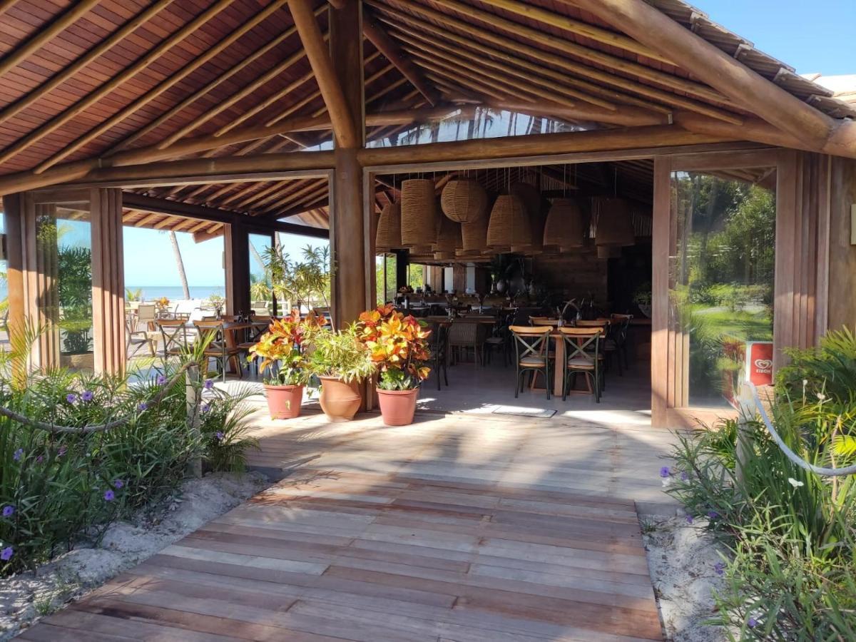 Rio Da Barra Villa Hotel Trancoso Dış mekan fotoğraf