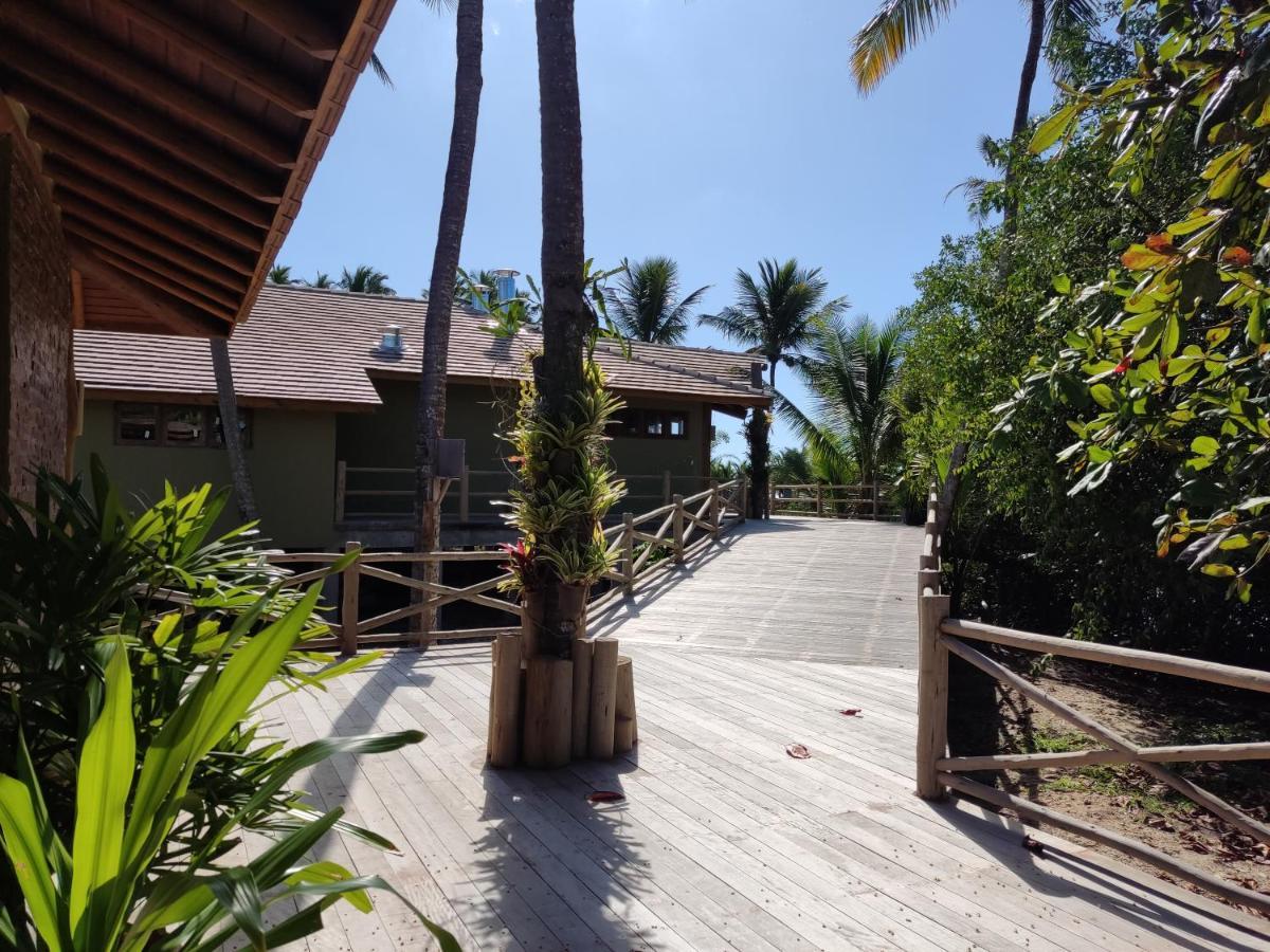 Rio Da Barra Villa Hotel Trancoso Dış mekan fotoğraf