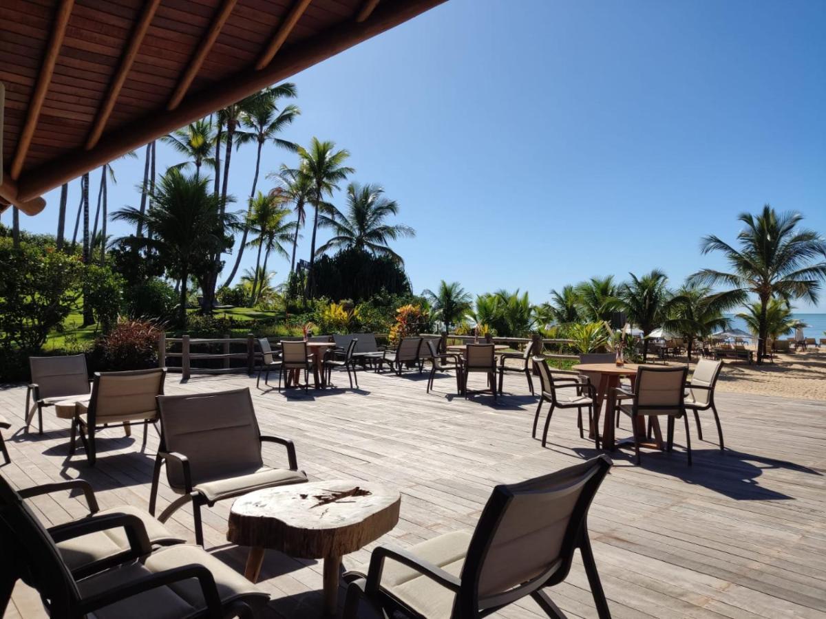 Rio Da Barra Villa Hotel Trancoso Dış mekan fotoğraf