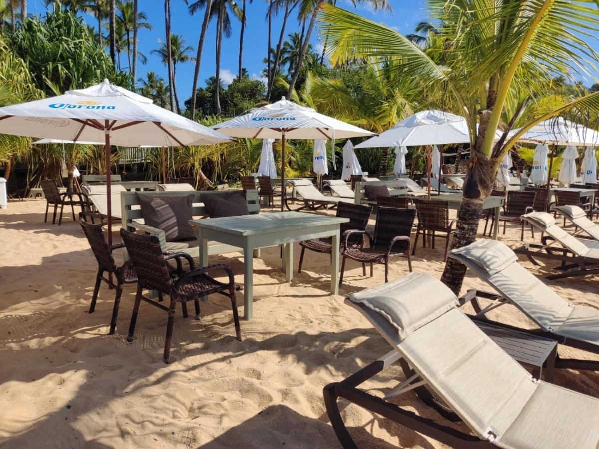 Rio Da Barra Villa Hotel Trancoso Dış mekan fotoğraf