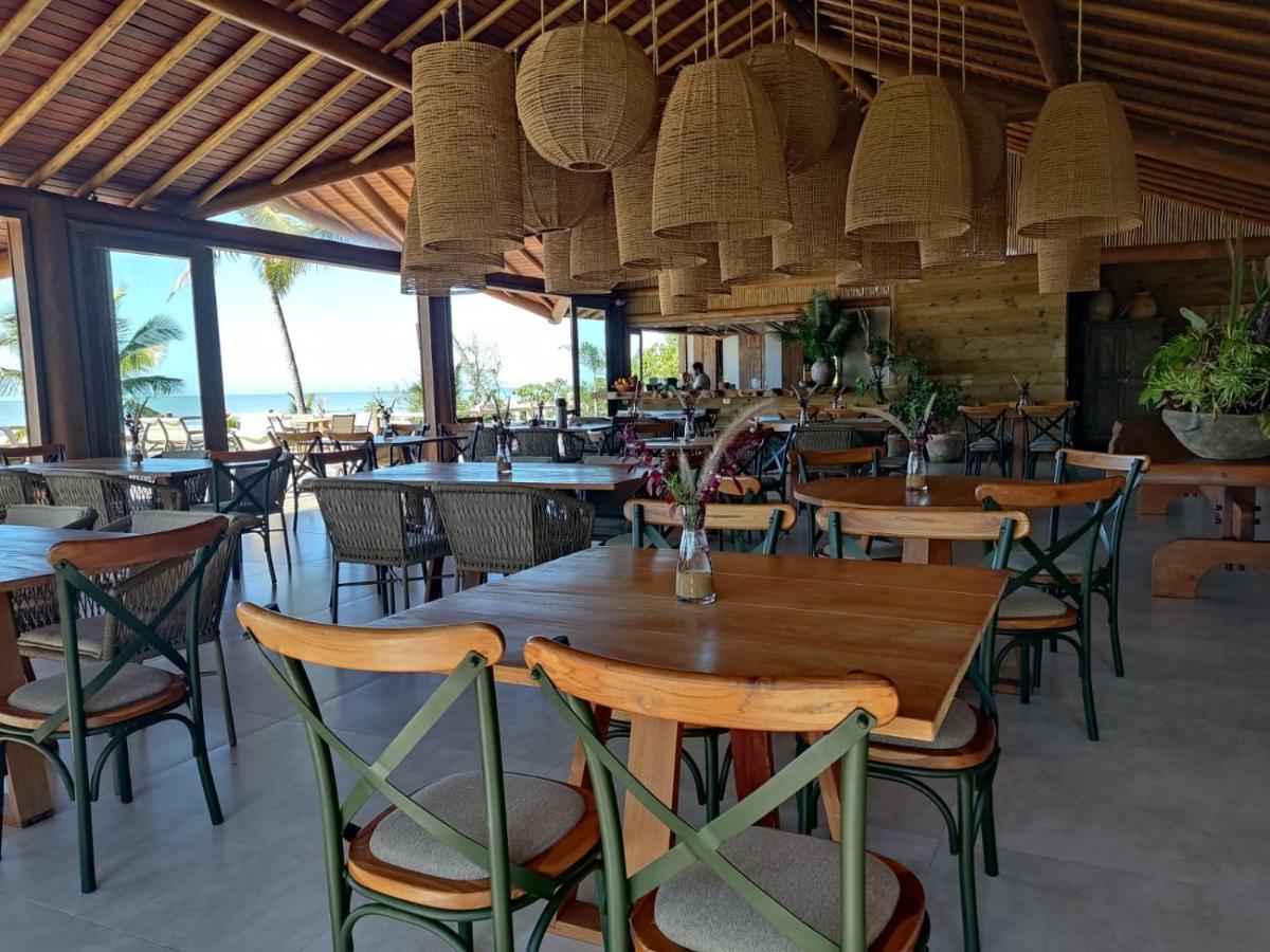 Rio Da Barra Villa Hotel Trancoso Dış mekan fotoğraf