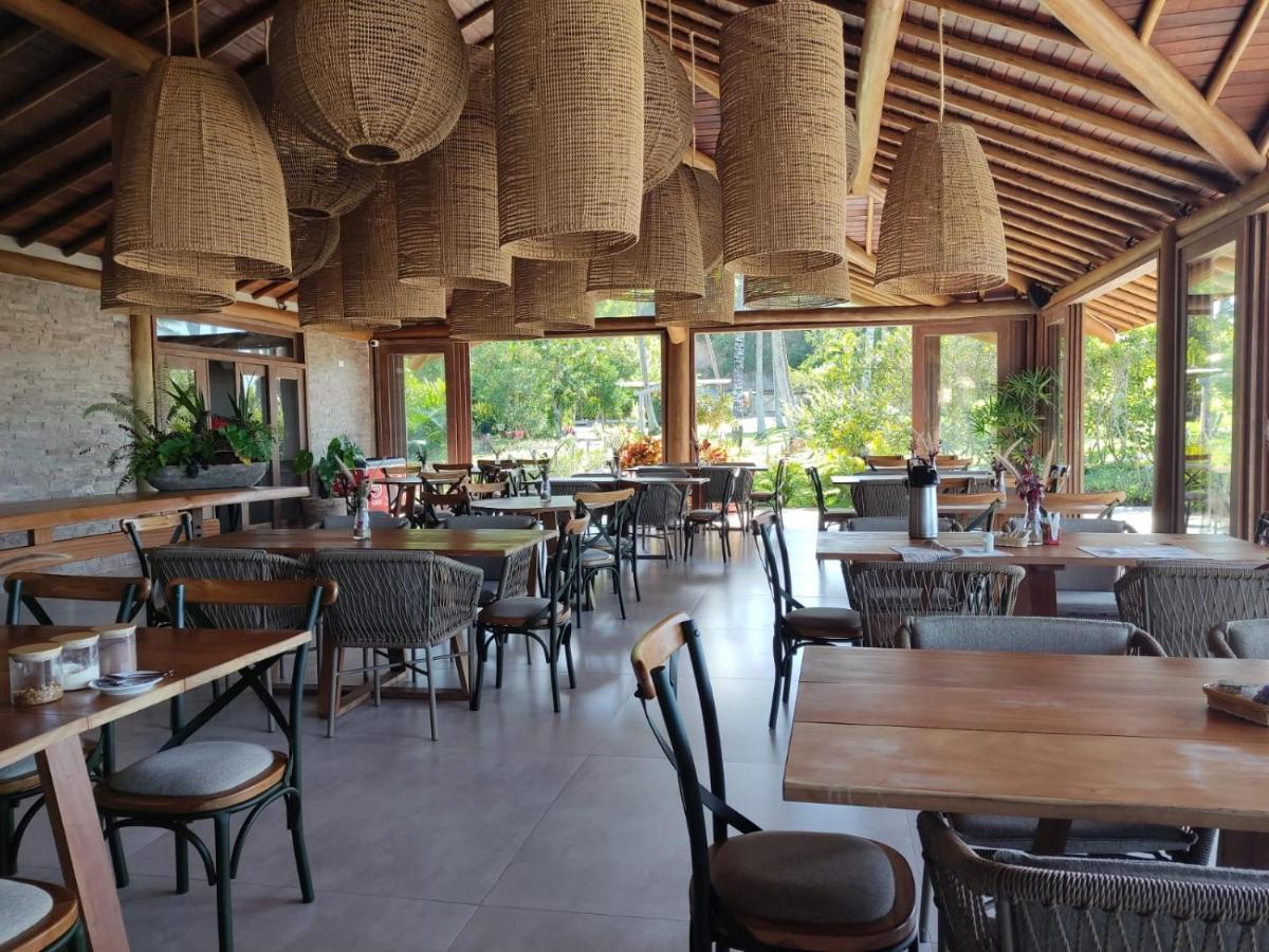 Rio Da Barra Villa Hotel Trancoso Dış mekan fotoğraf