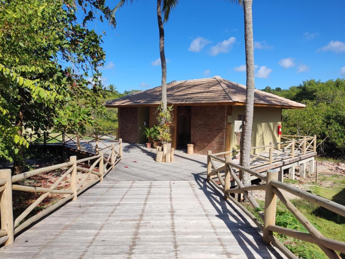 Rio Da Barra Villa Hotel Trancoso Dış mekan fotoğraf