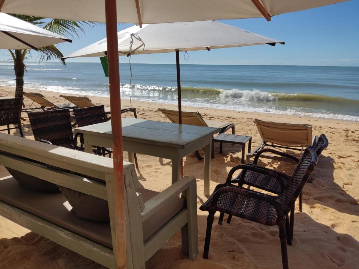 Rio Da Barra Villa Hotel Trancoso Dış mekan fotoğraf