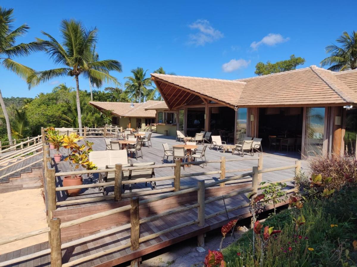 Rio Da Barra Villa Hotel Trancoso Dış mekan fotoğraf