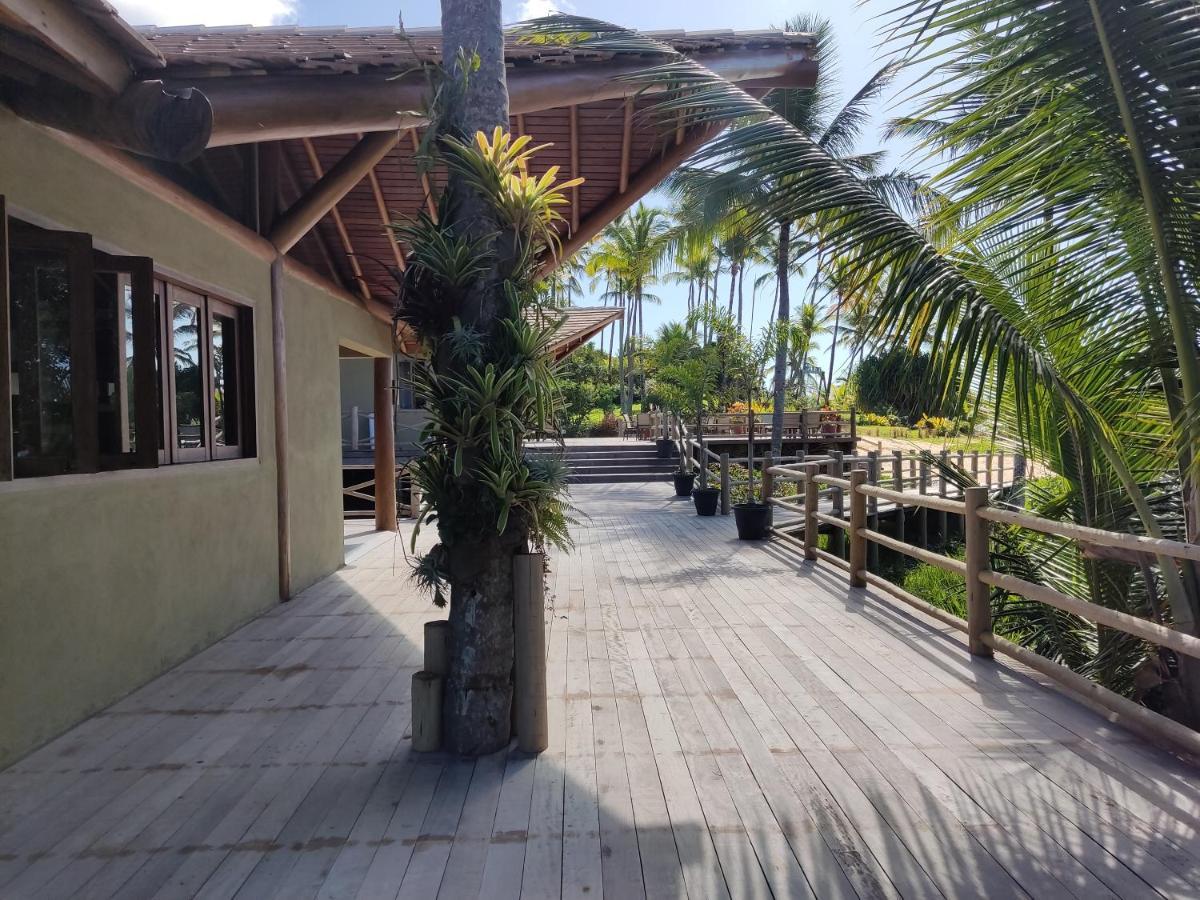 Rio Da Barra Villa Hotel Trancoso Dış mekan fotoğraf
