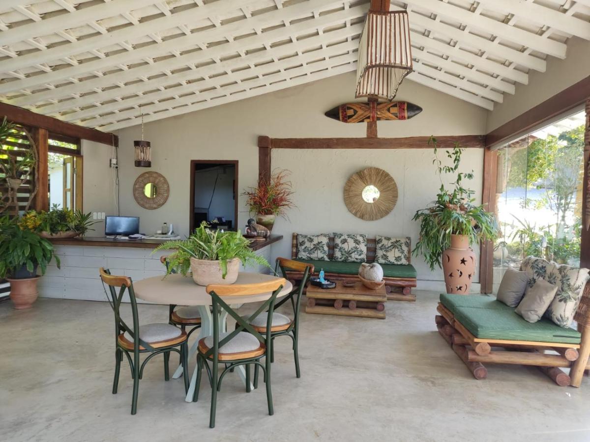 Rio Da Barra Villa Hotel Trancoso Dış mekan fotoğraf