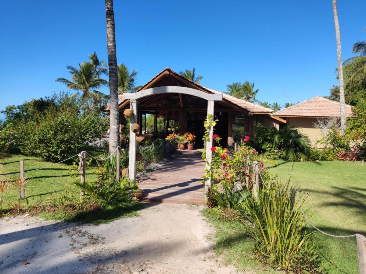 Rio Da Barra Villa Hotel Trancoso Dış mekan fotoğraf