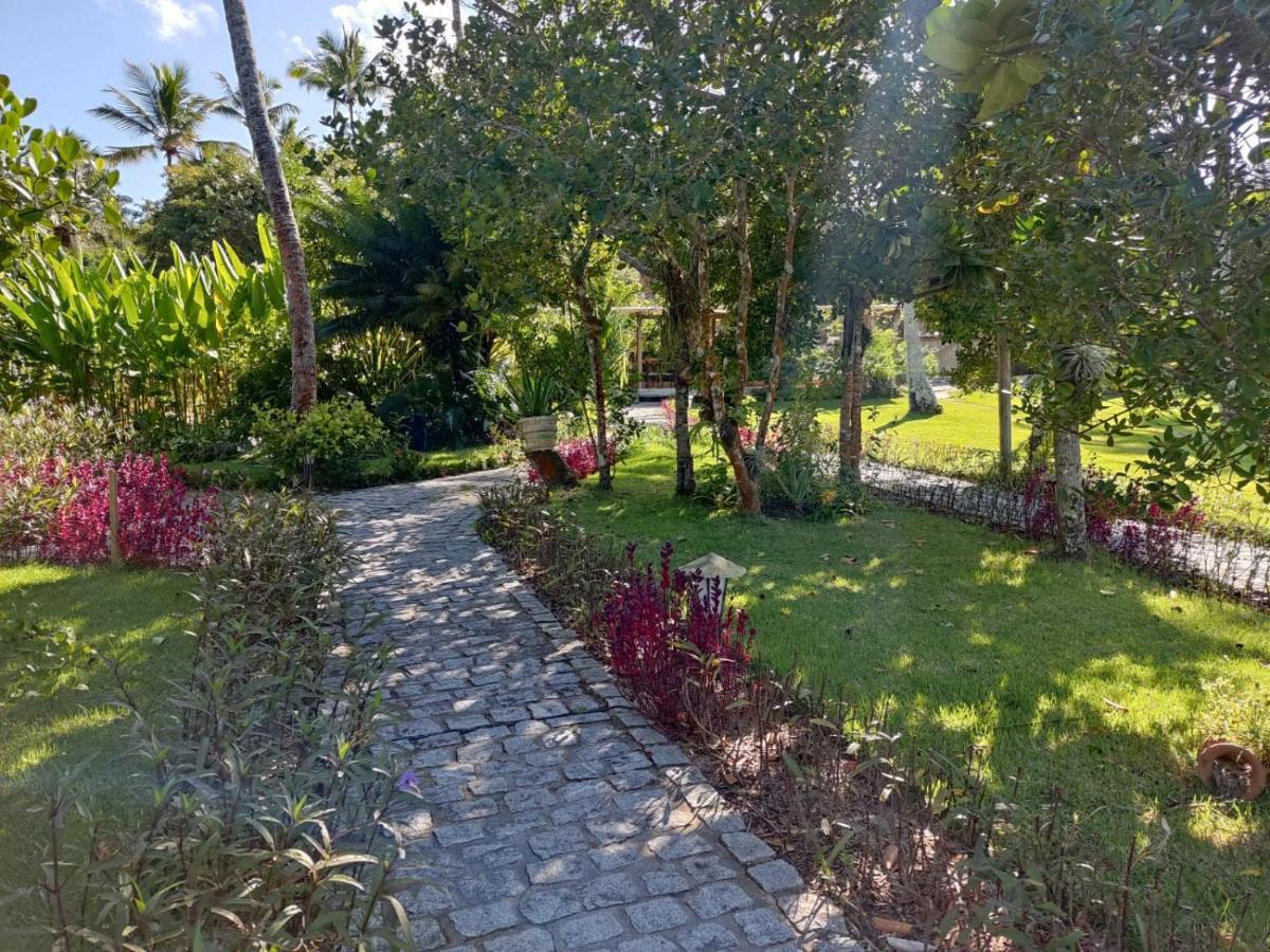 Rio Da Barra Villa Hotel Trancoso Dış mekan fotoğraf