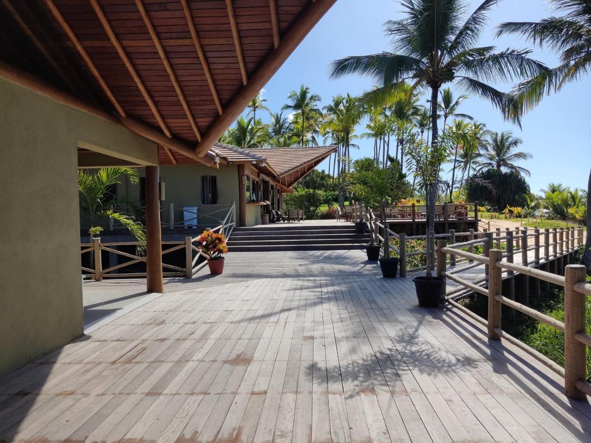 Rio Da Barra Villa Hotel Trancoso Dış mekan fotoğraf