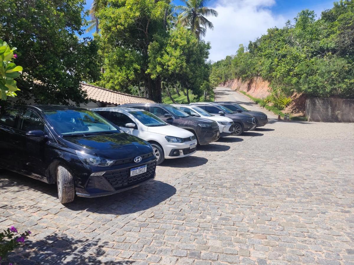 Rio Da Barra Villa Hotel Trancoso Dış mekan fotoğraf
