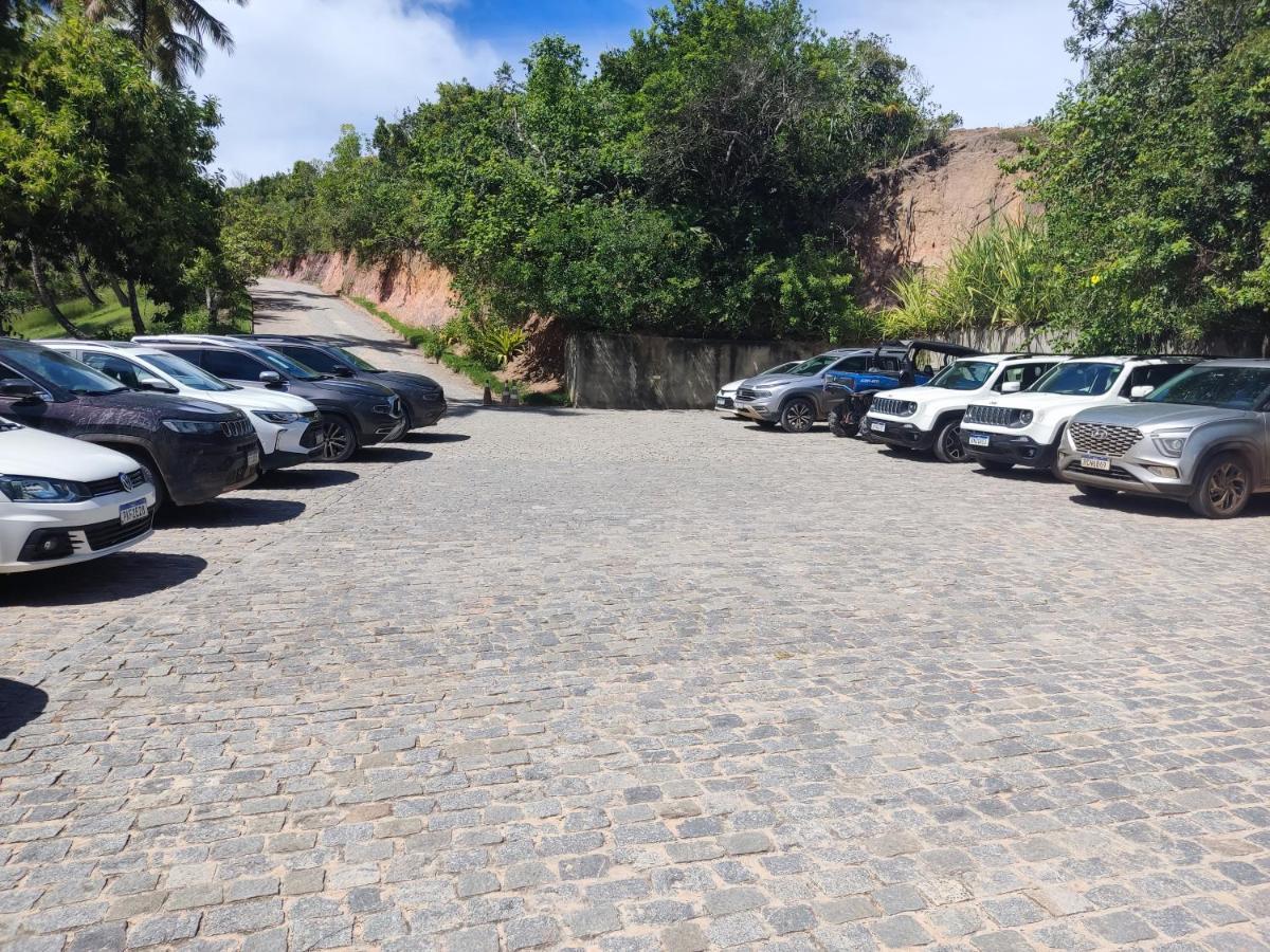 Rio Da Barra Villa Hotel Trancoso Dış mekan fotoğraf