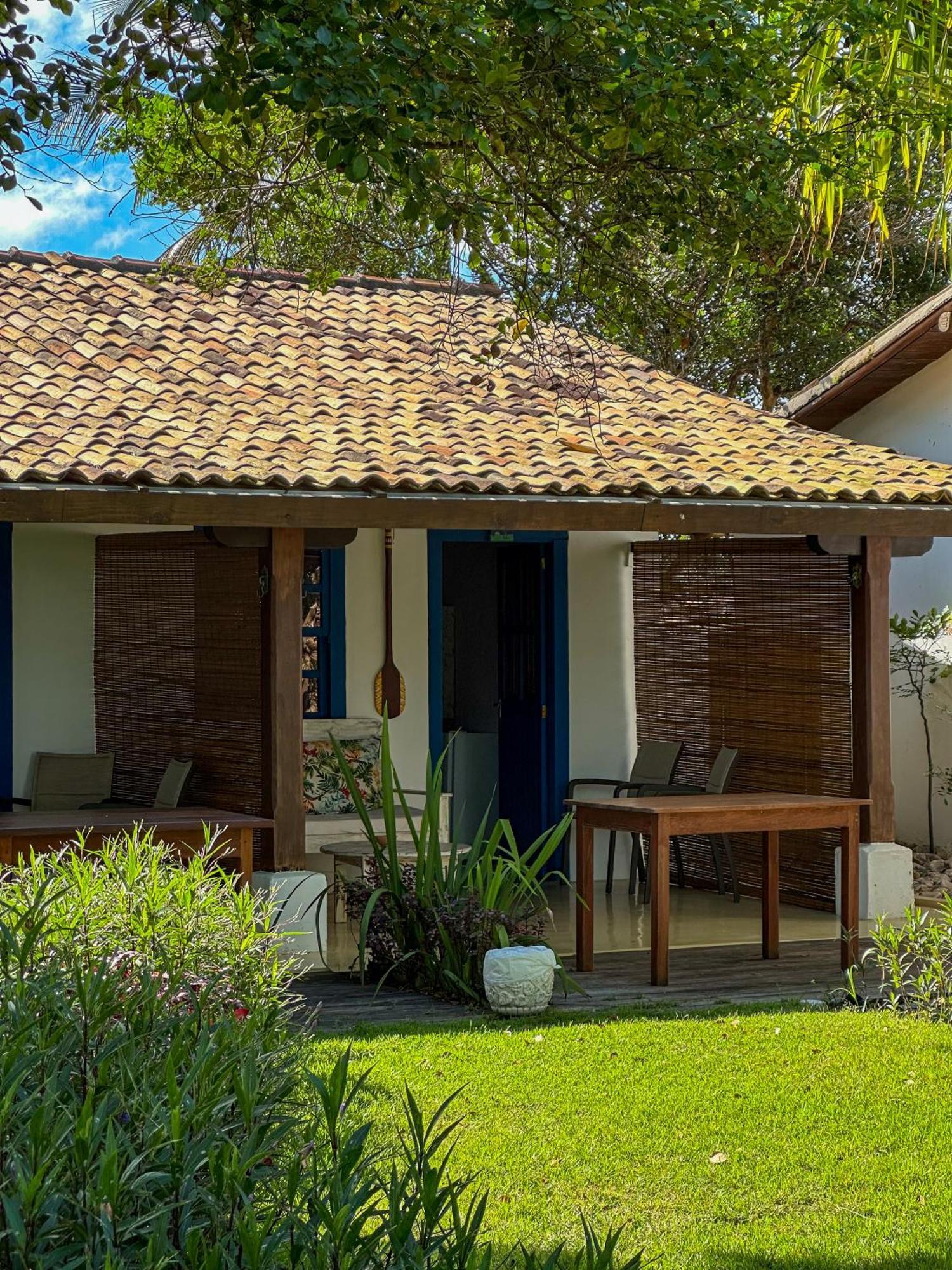 Rio Da Barra Villa Hotel Trancoso Dış mekan fotoğraf