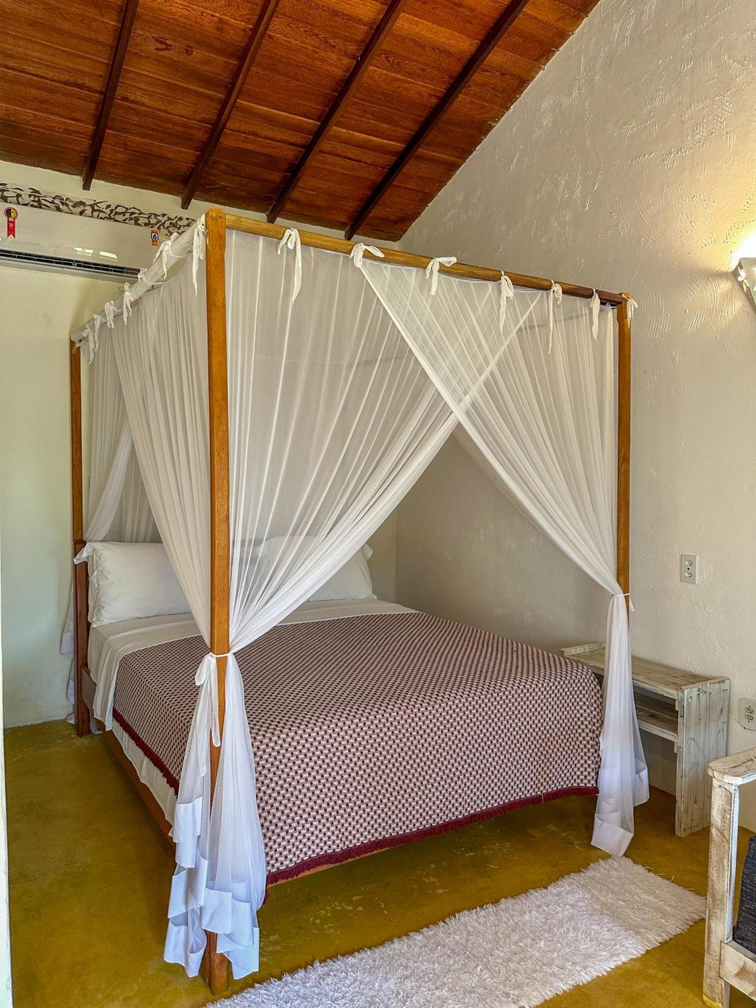 Rio Da Barra Villa Hotel Trancoso Dış mekan fotoğraf