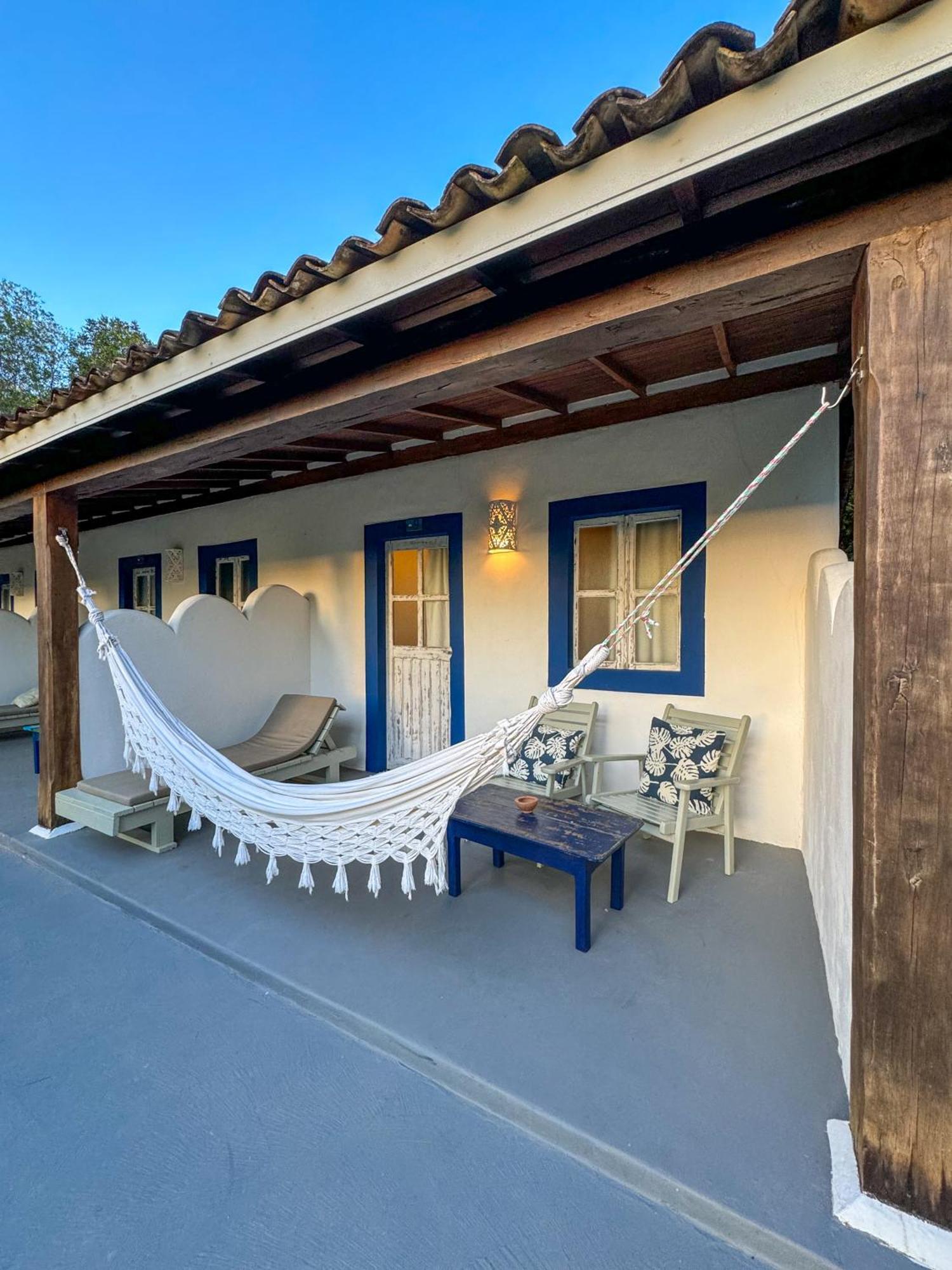 Rio Da Barra Villa Hotel Trancoso Dış mekan fotoğraf