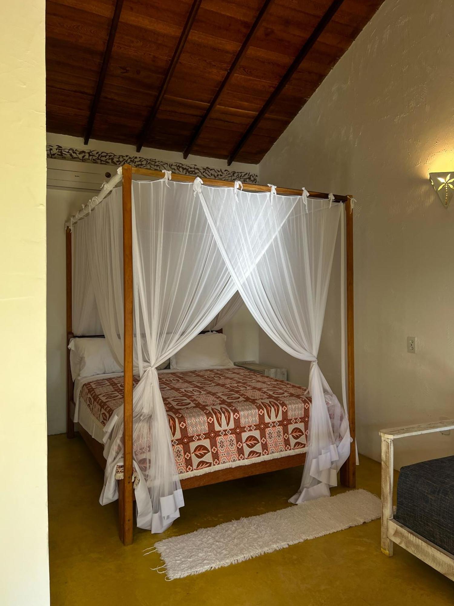 Rio Da Barra Villa Hotel Trancoso Dış mekan fotoğraf