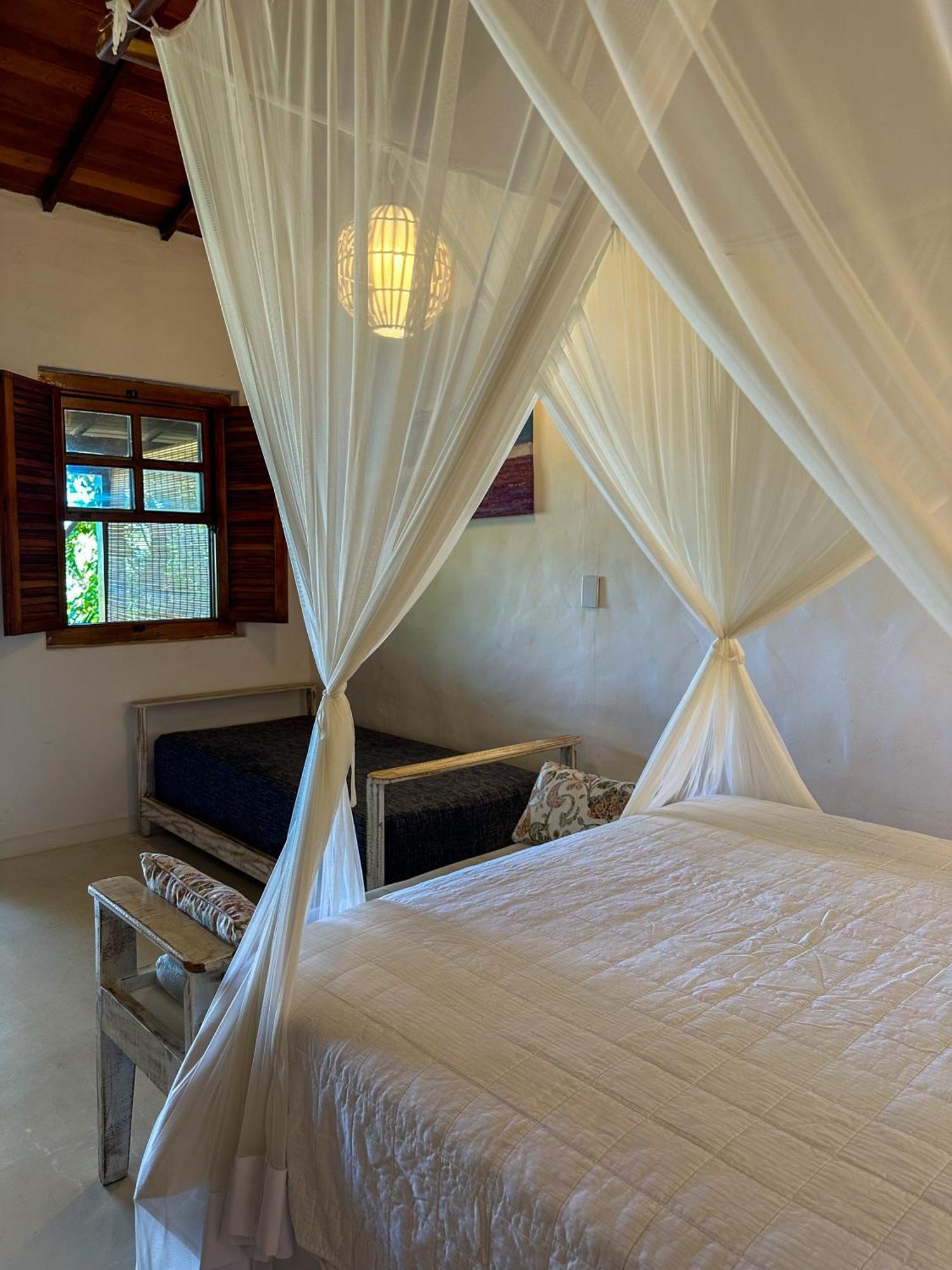 Rio Da Barra Villa Hotel Trancoso Dış mekan fotoğraf