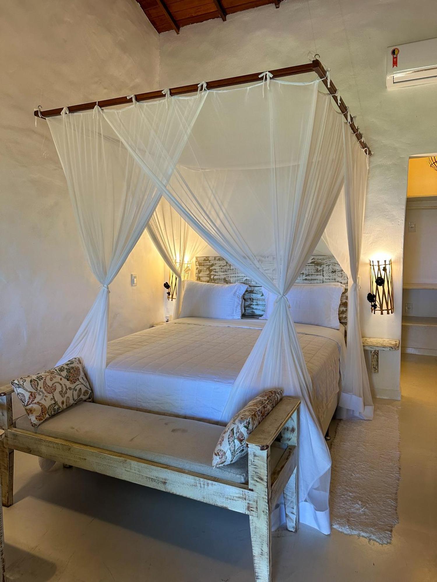 Rio Da Barra Villa Hotel Trancoso Dış mekan fotoğraf