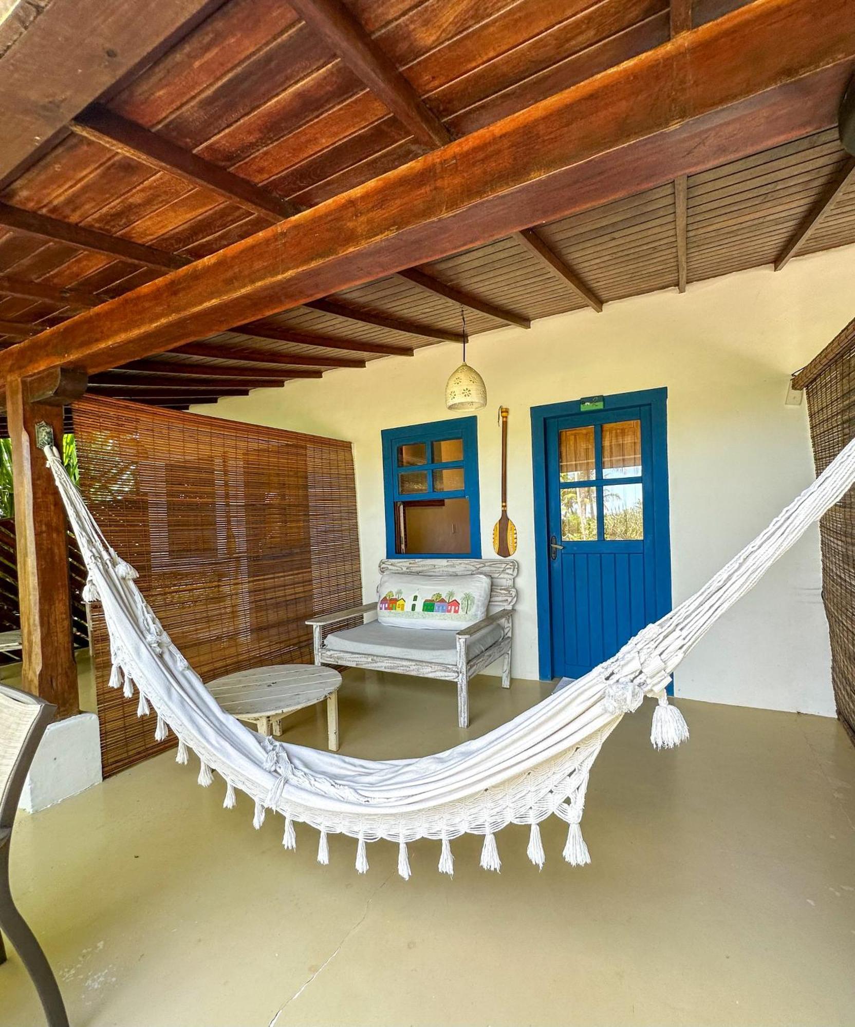 Rio Da Barra Villa Hotel Trancoso Dış mekan fotoğraf
