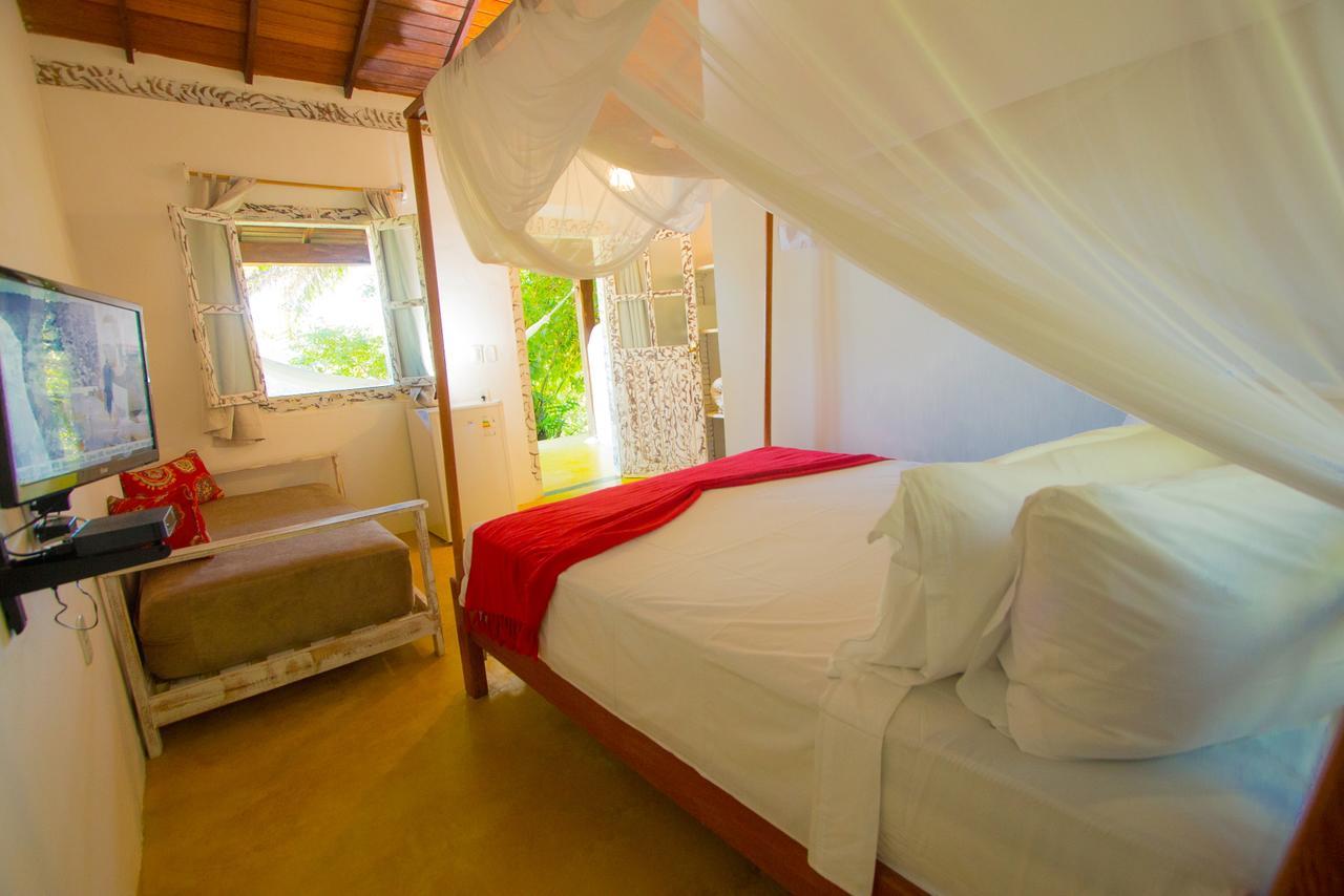Rio Da Barra Villa Hotel Trancoso Dış mekan fotoğraf