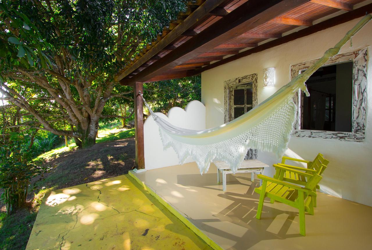 Rio Da Barra Villa Hotel Trancoso Dış mekan fotoğraf