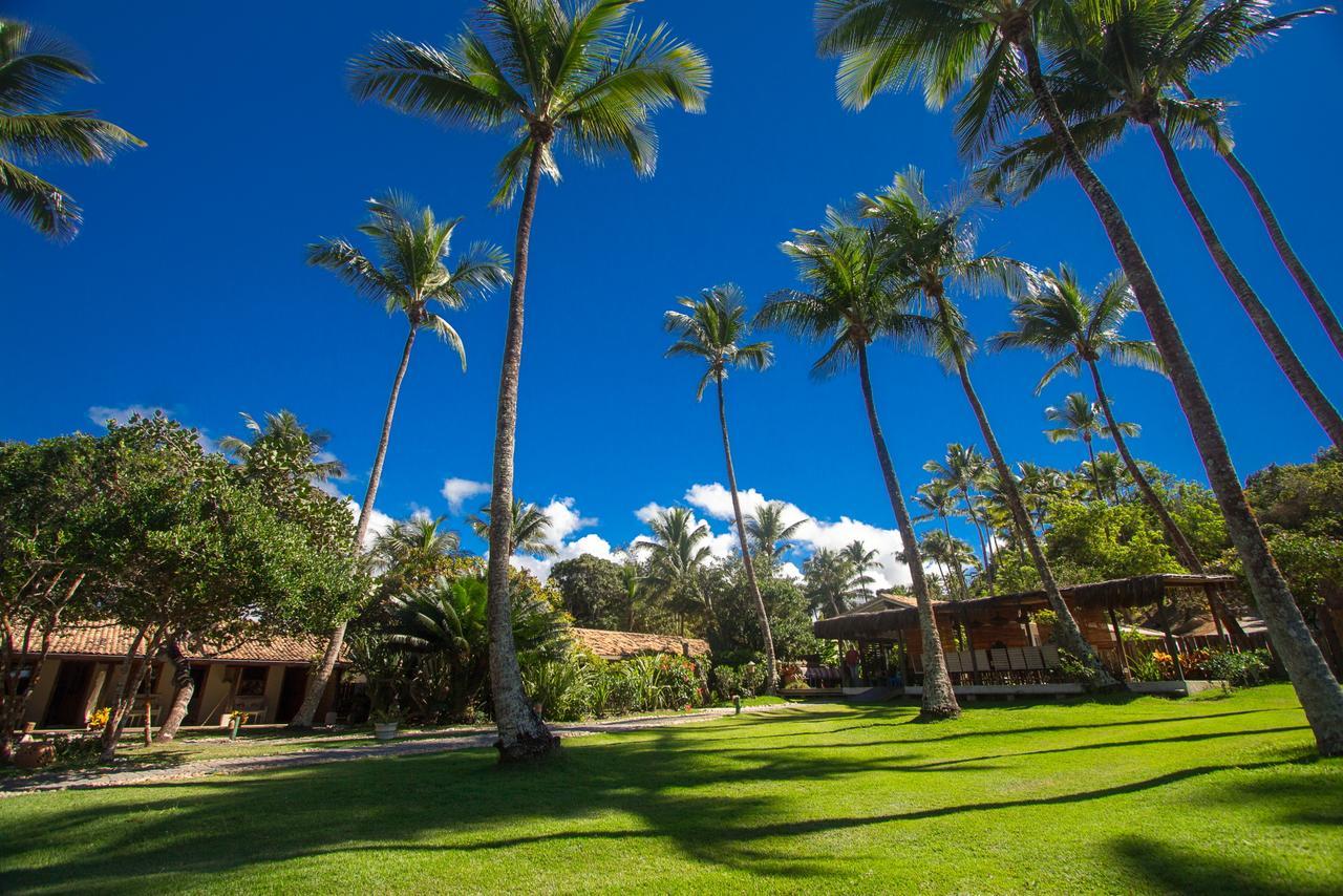 Rio Da Barra Villa Hotel Trancoso Dış mekan fotoğraf