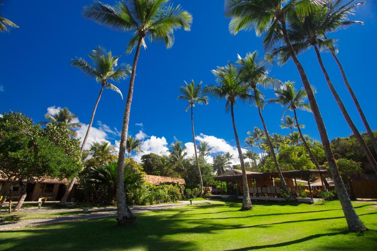 Rio Da Barra Villa Hotel Trancoso Dış mekan fotoğraf