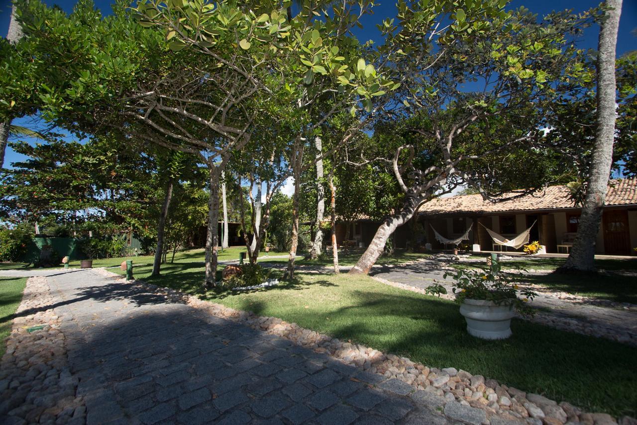 Rio Da Barra Villa Hotel Trancoso Dış mekan fotoğraf