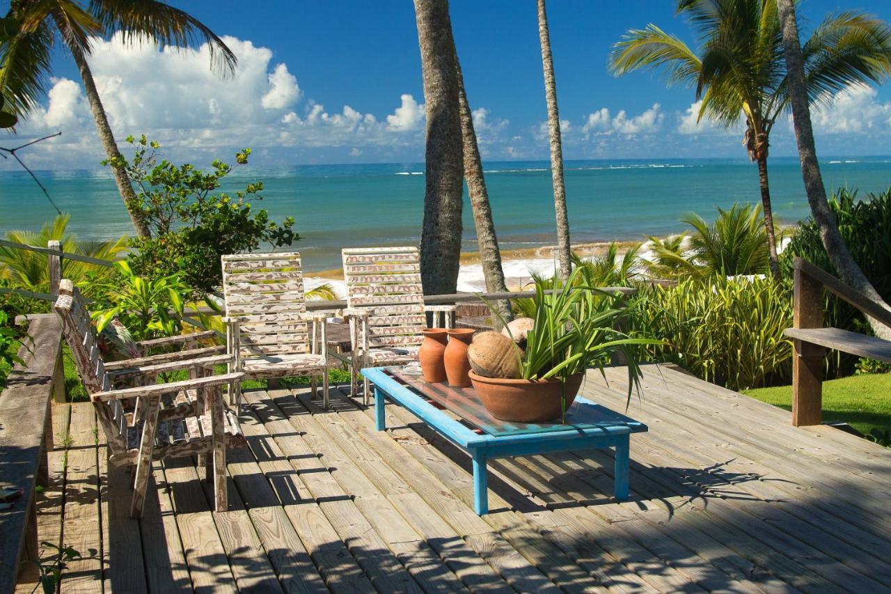 Rio Da Barra Villa Hotel Trancoso Dış mekan fotoğraf