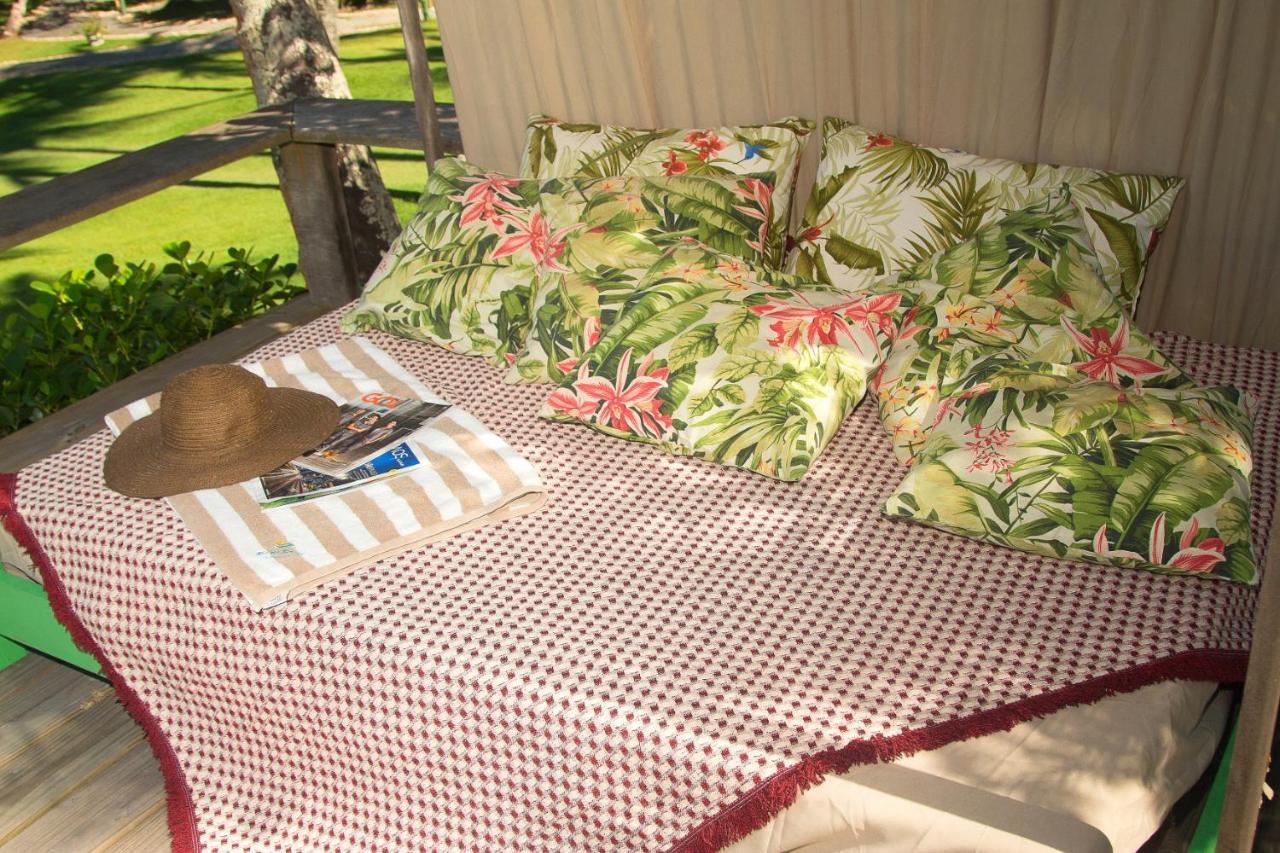 Rio Da Barra Villa Hotel Trancoso Dış mekan fotoğraf