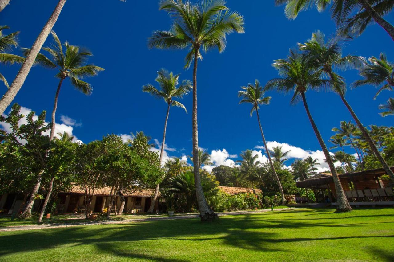 Rio Da Barra Villa Hotel Trancoso Dış mekan fotoğraf