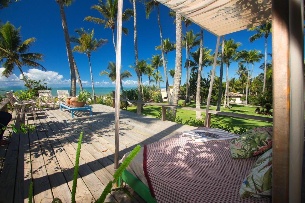 Rio Da Barra Villa Hotel Trancoso Dış mekan fotoğraf