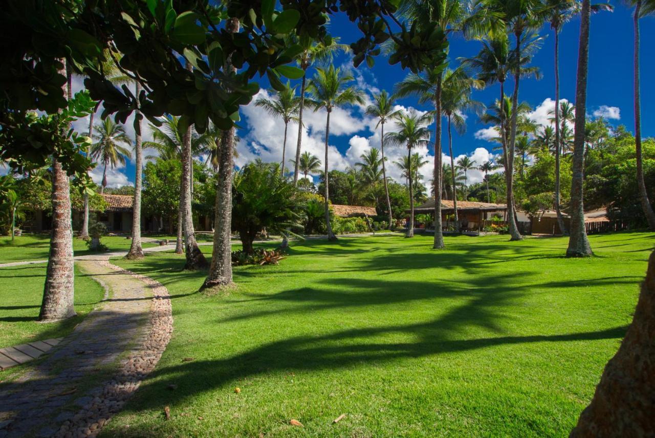 Rio Da Barra Villa Hotel Trancoso Dış mekan fotoğraf