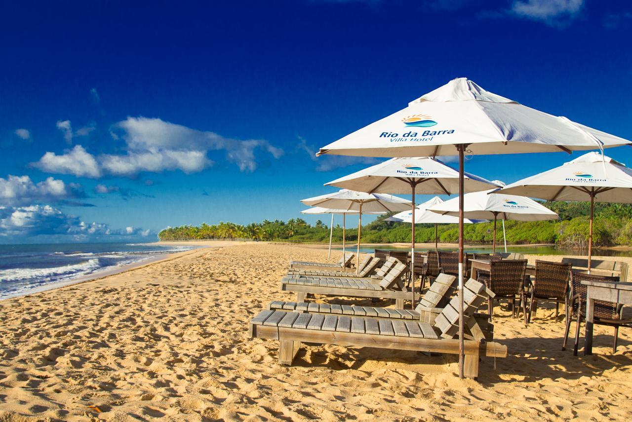 Rio Da Barra Villa Hotel Trancoso Dış mekan fotoğraf