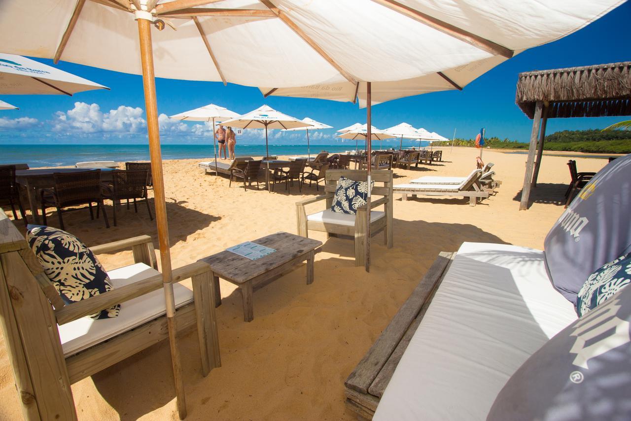 Rio Da Barra Villa Hotel Trancoso Dış mekan fotoğraf