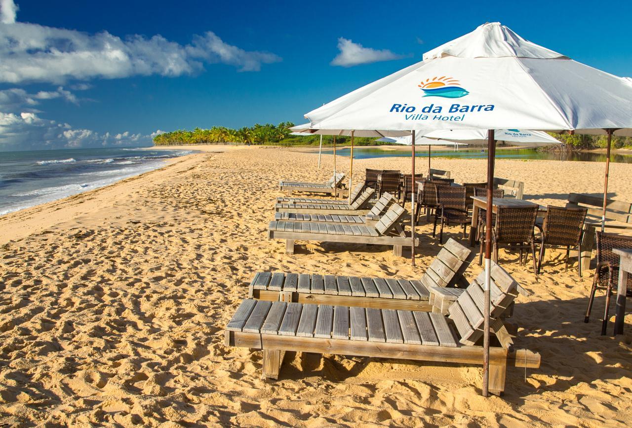 Rio Da Barra Villa Hotel Trancoso Dış mekan fotoğraf