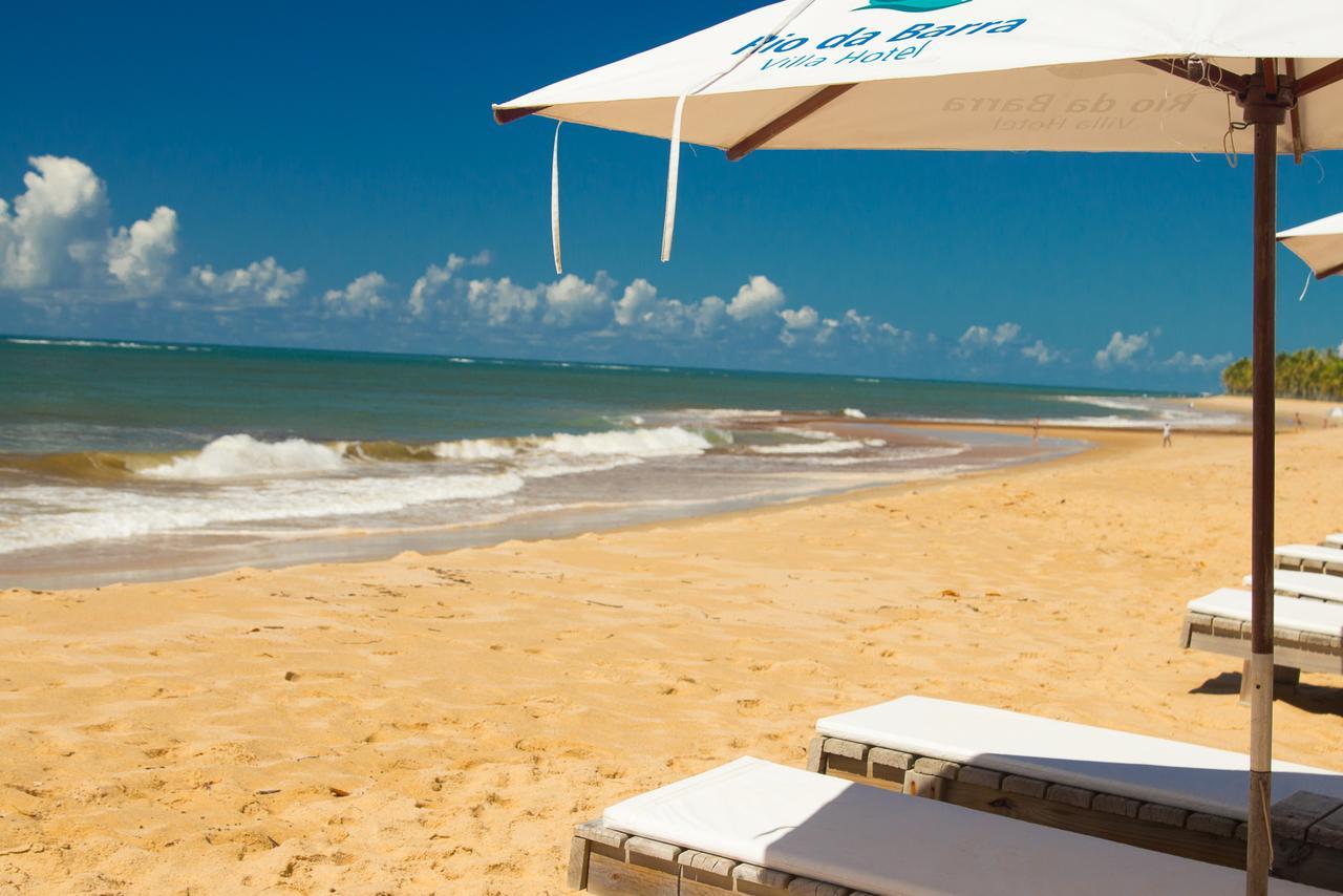 Rio Da Barra Villa Hotel Trancoso Dış mekan fotoğraf