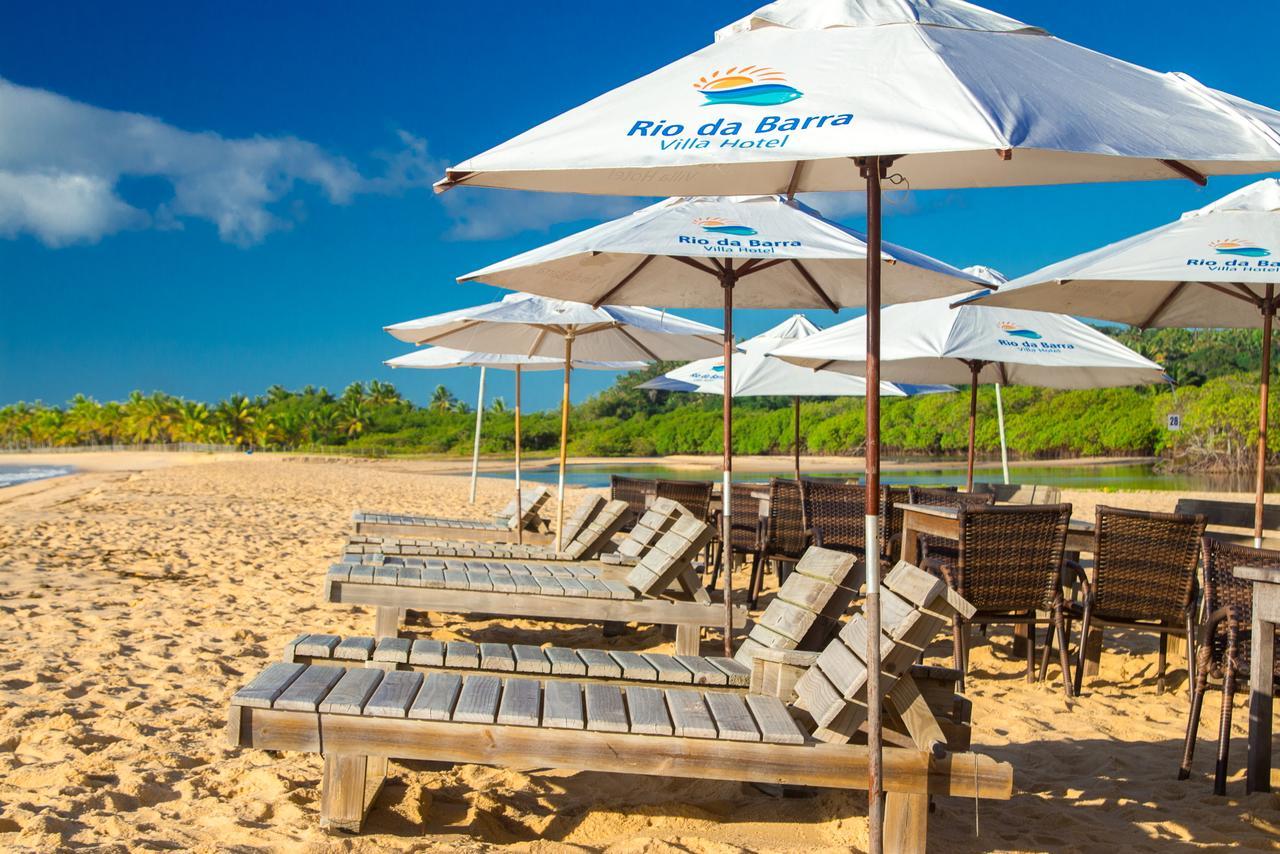 Rio Da Barra Villa Hotel Trancoso Dış mekan fotoğraf