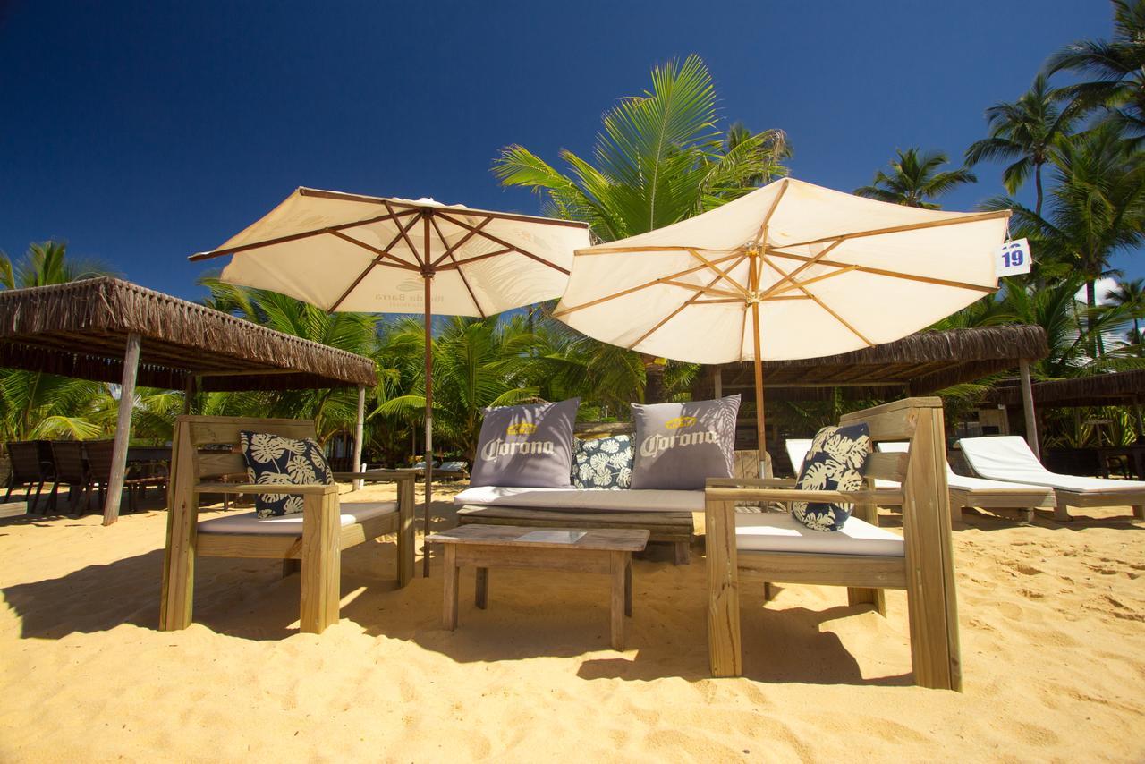 Rio Da Barra Villa Hotel Trancoso Dış mekan fotoğraf