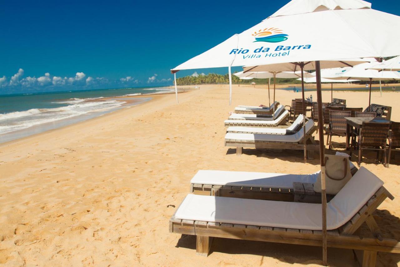 Rio Da Barra Villa Hotel Trancoso Dış mekan fotoğraf