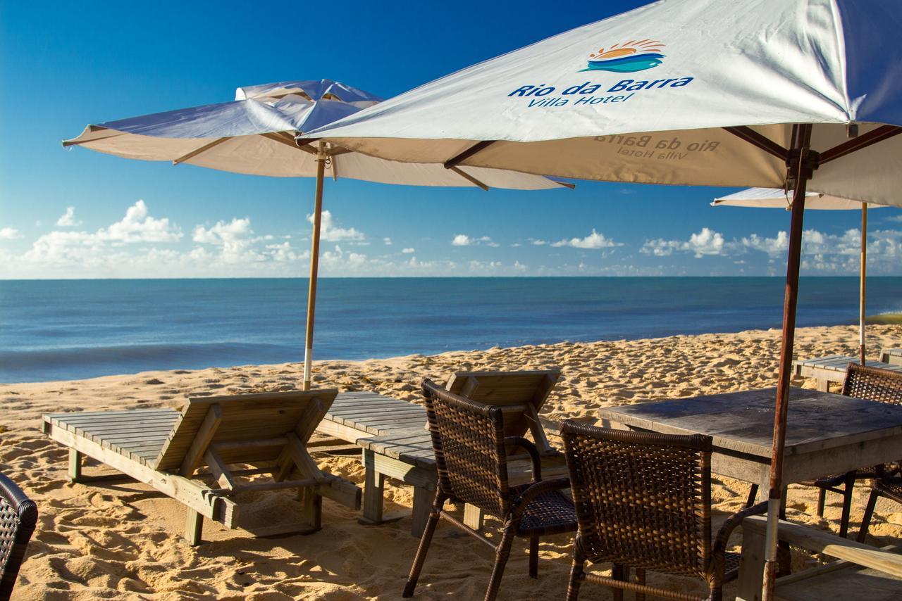 Rio Da Barra Villa Hotel Trancoso Dış mekan fotoğraf