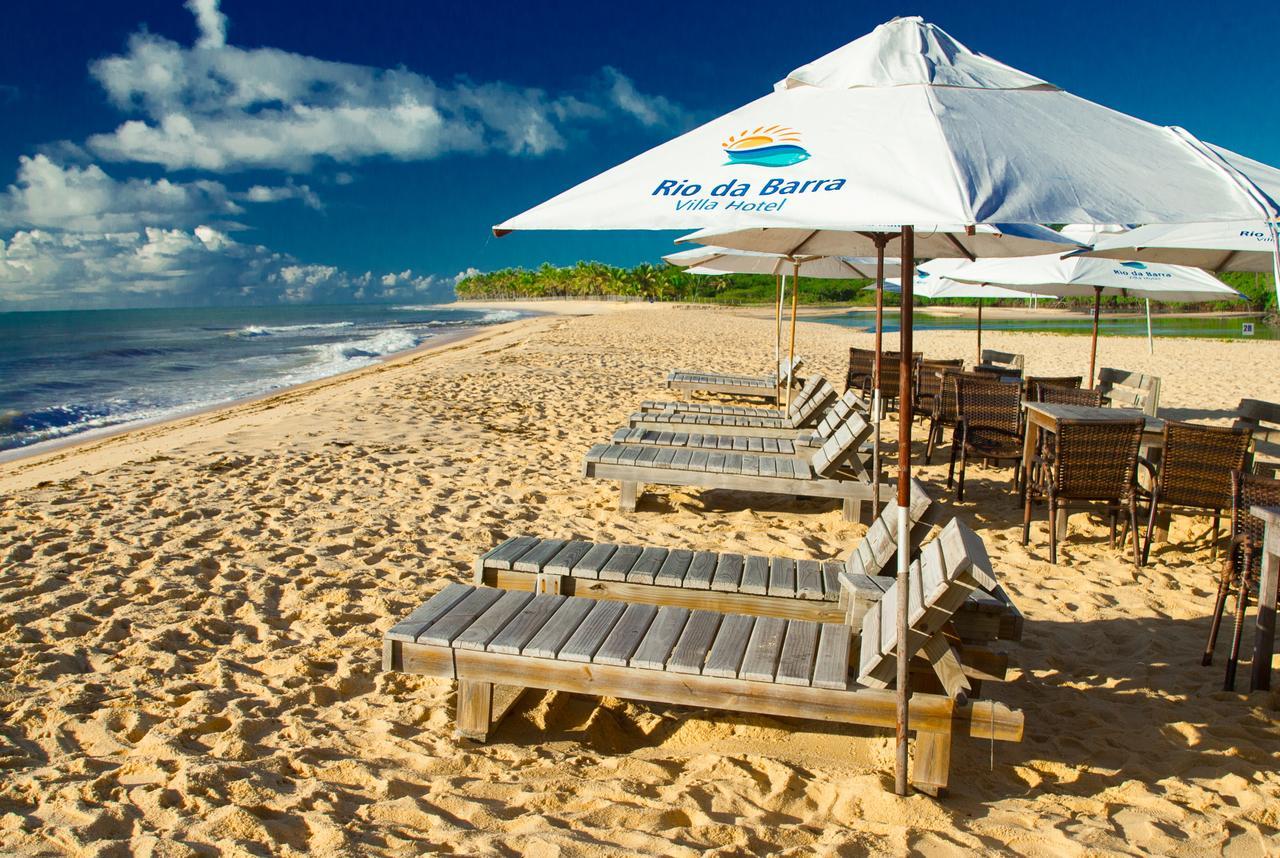 Rio Da Barra Villa Hotel Trancoso Dış mekan fotoğraf