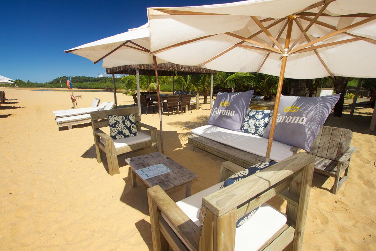 Rio Da Barra Villa Hotel Trancoso Dış mekan fotoğraf