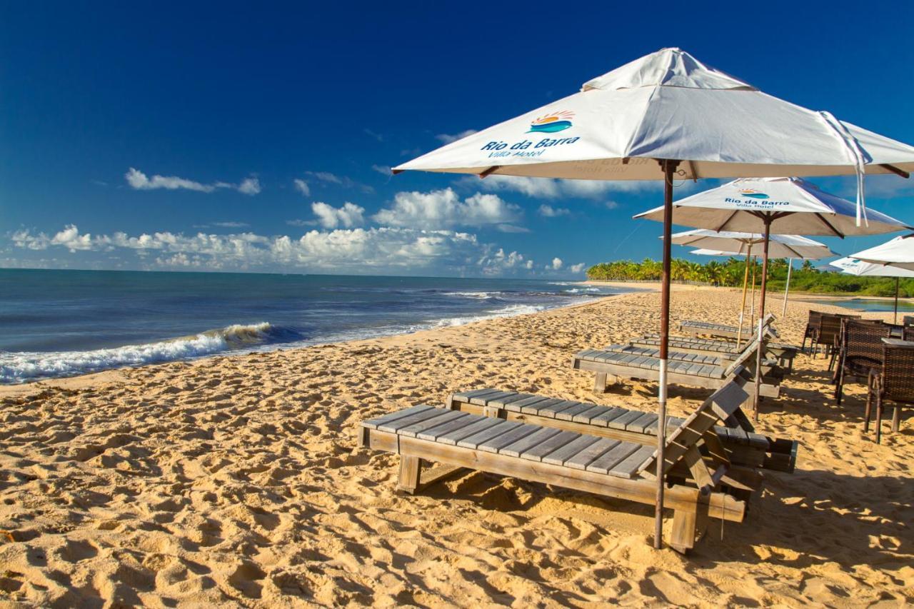 Rio Da Barra Villa Hotel Trancoso Dış mekan fotoğraf