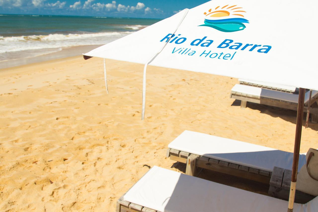 Rio Da Barra Villa Hotel Trancoso Dış mekan fotoğraf