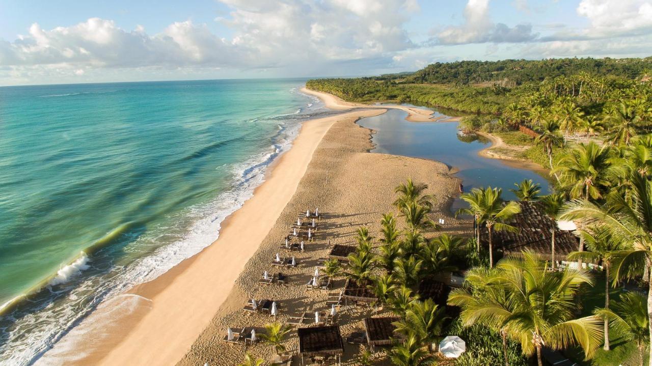 Rio Da Barra Villa Hotel Trancoso Dış mekan fotoğraf