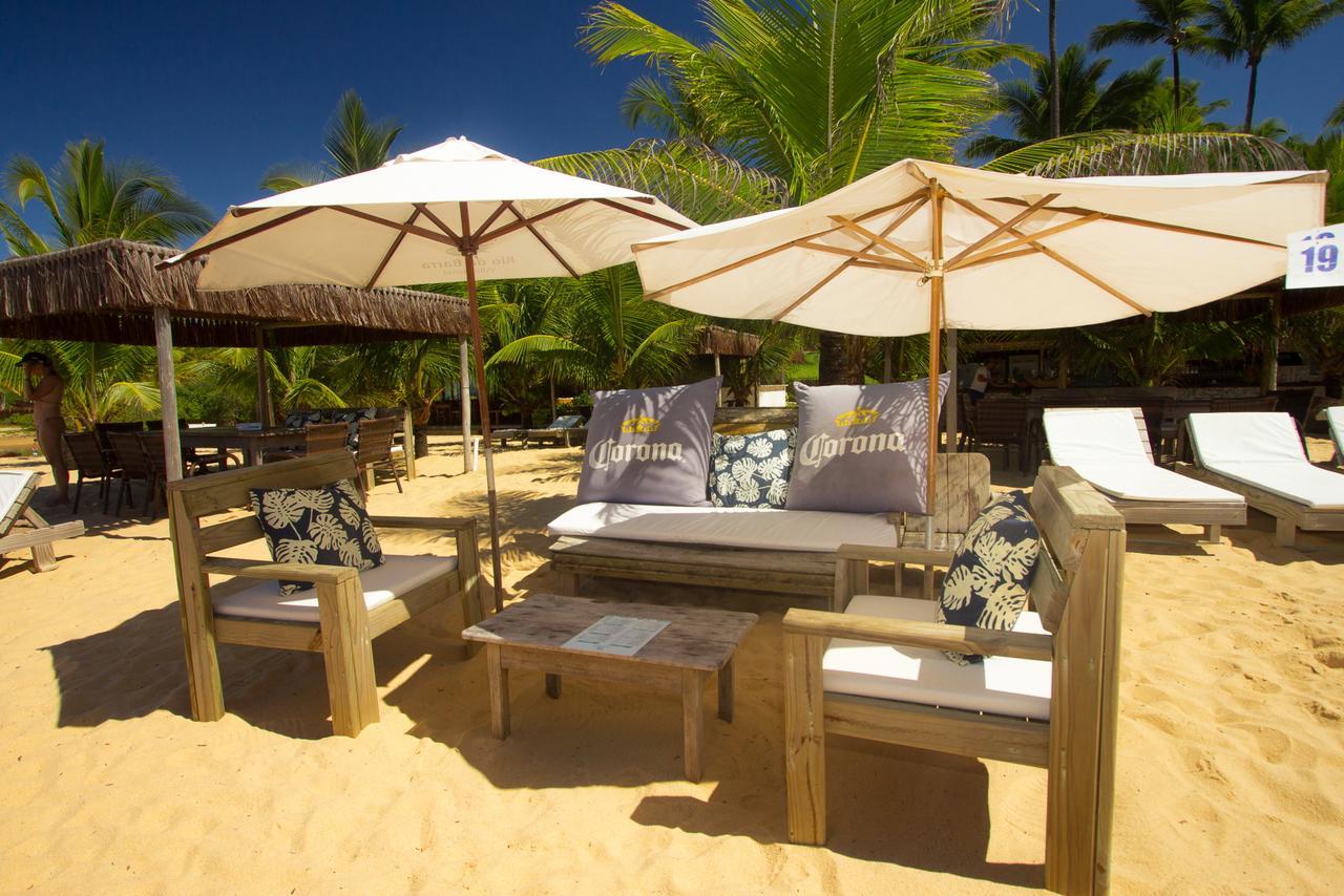 Rio Da Barra Villa Hotel Trancoso Dış mekan fotoğraf